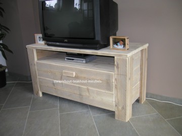 1 steigerhout dressoir tvmeubel conny 1