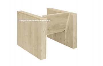 Achterkant stoel basic n 0