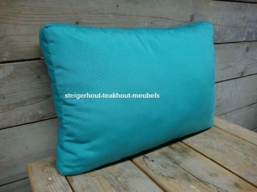 Box plofkussen voorzijde