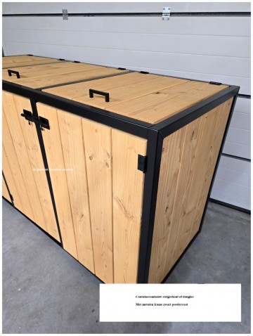 Container kliko ombouw detail n 0