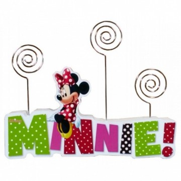 Disneyfotohouderminniemousemeisjes18cmhoutrozegroen4357561594989732 0