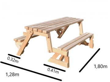 Douglas 3 6 uitgeklapt afm1 n