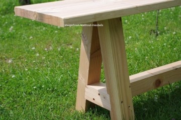 Douglas bank daisy dichtbij n