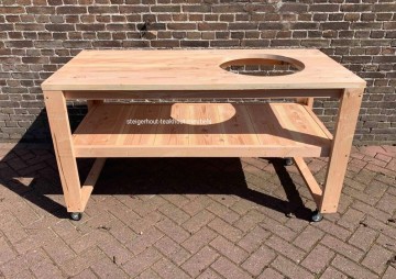 Douglas buitenkeuken basic standaard n