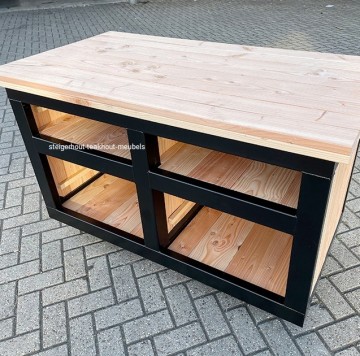 Douglas buitenkeuken davy standaard n