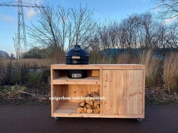 Douglas buitenkeuken max standaard sfeer n