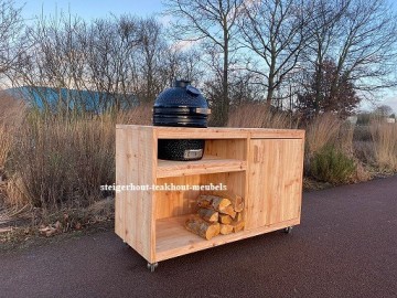 Douglas buitenkeuken max standaard sfeer opzij n