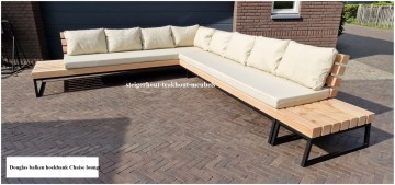 Douglas hoekbank chaise lounge sfeer2