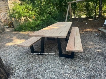 Douglas picknick tafel w model n