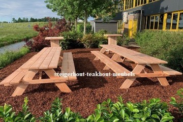 Douglas picknicktafel sfeer terras 1 n