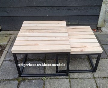 Douglas salontafel set2