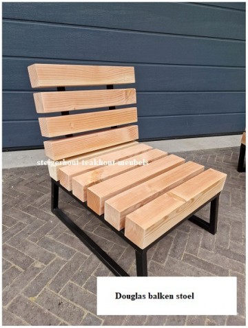 Douglas stoel sfeer n