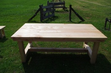 Douglas tafel brigitte lange zijde n