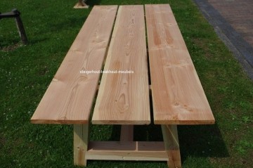 Douglas tafel daisy opzij n
