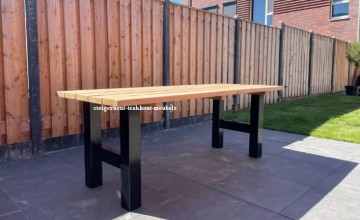 Douglas tafel h poot los n