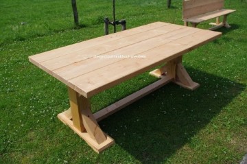 Douglas tafel klooster n