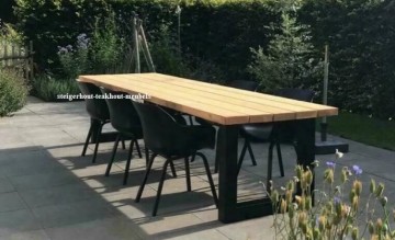 Douglas tafel u poot sfeer n