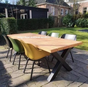 Douglas tafel x poot n