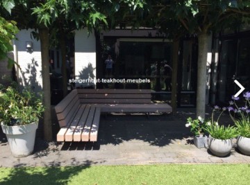 Douglashout balkenbank lounge 1 n