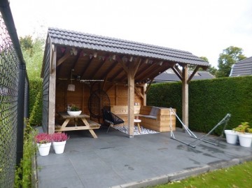 Douglashout kapschuur geurtsen n klein