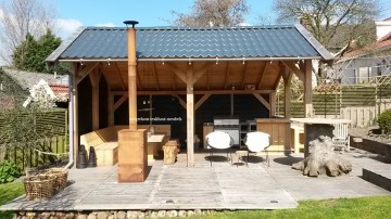 Douglashout kapschuur nieuwenhuijzen n