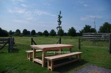 Douglashout tuinset brigitte n