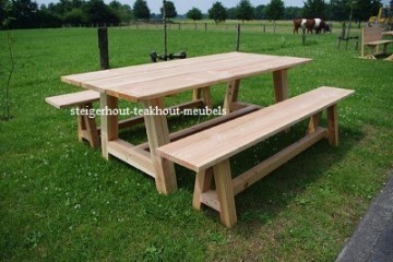 Douglashout tuinset eva 1 n