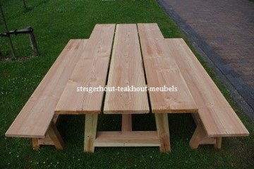 Douglashout tuinset eva 2 n