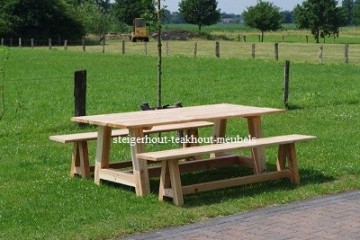 Douglashout tuinset eva n