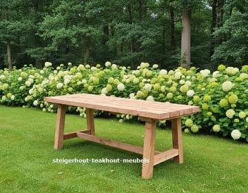 Douglashout tuintafel malta n