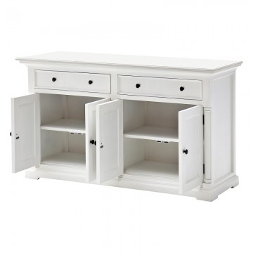 Dressoir wit b186 o