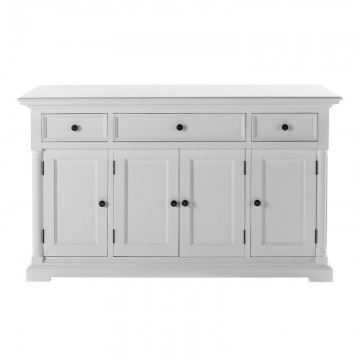Dressoir wit b198 v