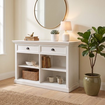 Dressoir wit nova solo 193 sfeer