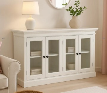 Dressoir wit nova solo b184 sfeer