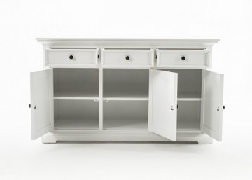 Dressoir wit nova solo b185 open