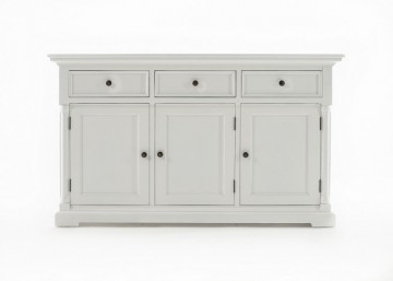 Dressoir wit nova solo b185 voor