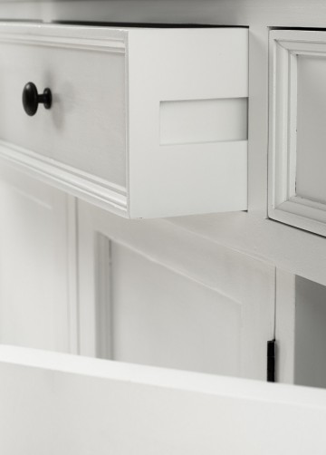 Dressoir wit nova solo b185