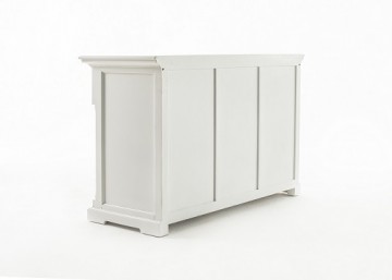 Dressoir wit nova solo b185achter