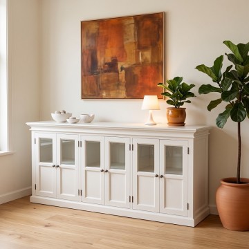 Dressoir wit nova solo b195 sfeer