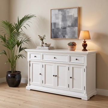 Dressoir wit nova solo b197 sfeer 0