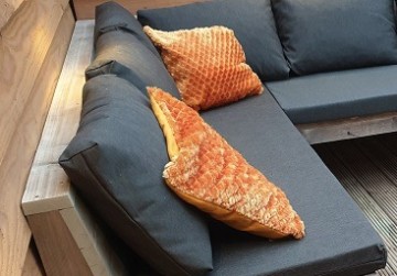 Drinkplank standaard 5