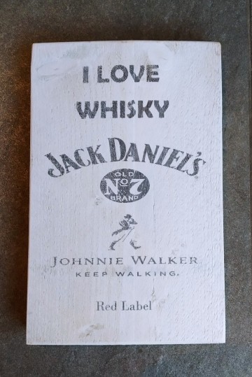 Jack daniels whitewash 0