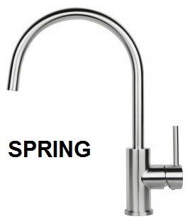 Kraan spring rvs 3
