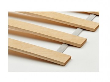 Lattenbodem berken dichtbij 0