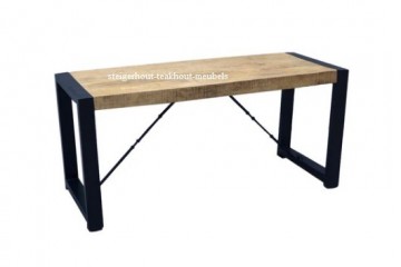 Mangohout bankje bo n