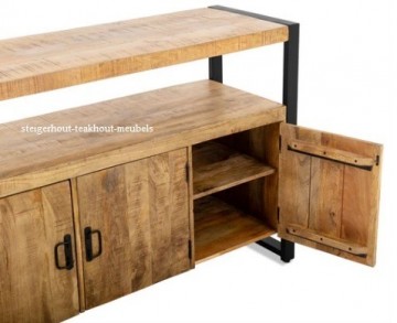 Mangohout dressoir sfeer3 detail n