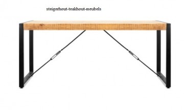 Mangohout tafel bo n