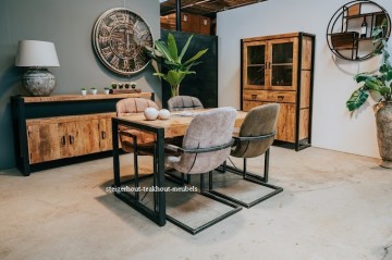 Mangohout tafel sfeer1 n