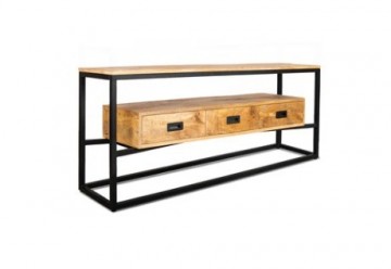 Mangohout tv meubel a