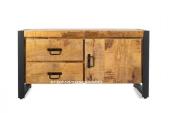 Mangohout tv meubel bo3 n